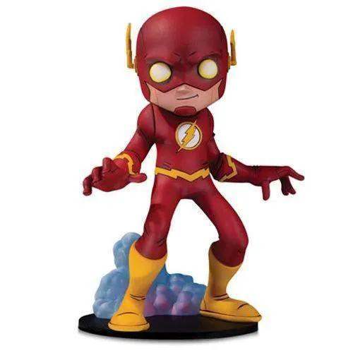 DC Flash Vinyl Figure Artist Designed By Chris Uminga - ToylandEU