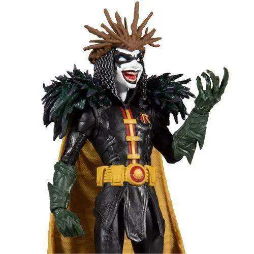 DC Build-A-Figure Wave 4 Dark Nights 7-Inch McFarlane - ToylandEU™