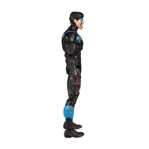 DC Essentials Nightwing Dceased Zombie Action Figure - ToylandEU