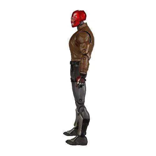 DC Essentials Dceased Red Hood Action Figure - ToylandEU