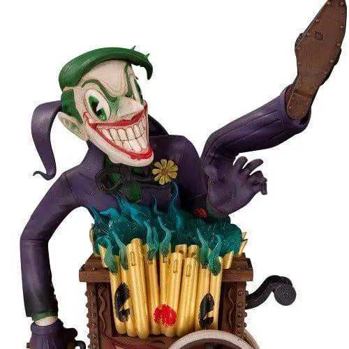 DC Joker Statue Brandt Peters Vibrant Colors - ToylandEU™