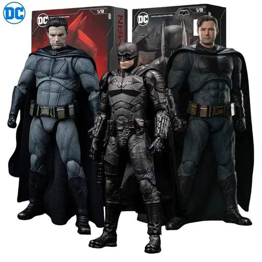 DC Justice League Action Figures Set 20cm Collectible - ToylandEU™
