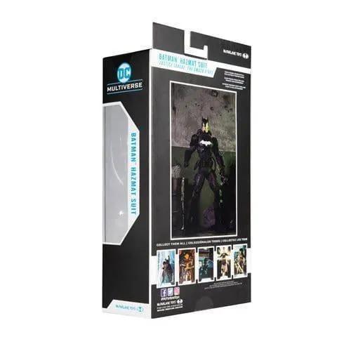 DC Multiverse Batman Hazmat Batsuit Collectible Figure - ToylandEU™