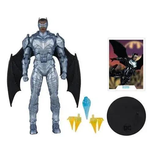 DC Multiverse Batwing Poseable 7 Inch Figure New 52 - ToylandEU™
