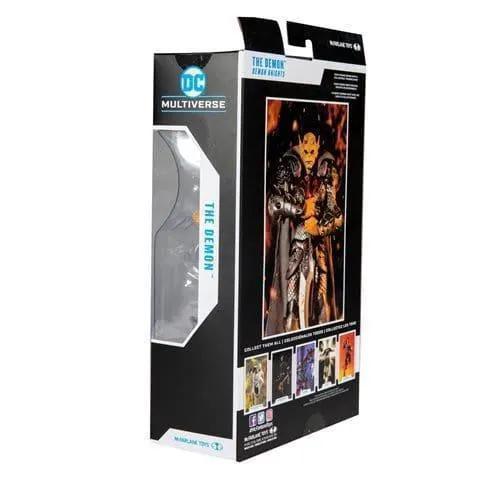DC Multiverse Demon Knight Action Figure Armor Detail - ToylandEU™