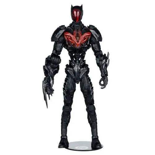 DC Multiverse Megafig Failsafe Action Figure - ToyShnip
