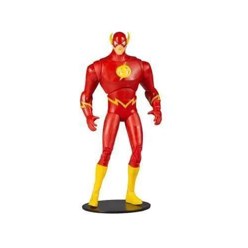 DC Multiverse The Flash Action Figure Premium 7 Inch - ToylandEU™