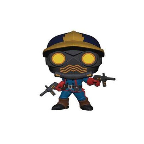 Star-Lord Funko Pop | PX Exclusive | Toylandeu™