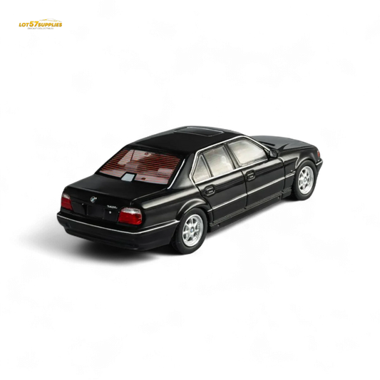 BMW E38 740iL Diecast Model 1 64 Limited Edition - ToylandEU™