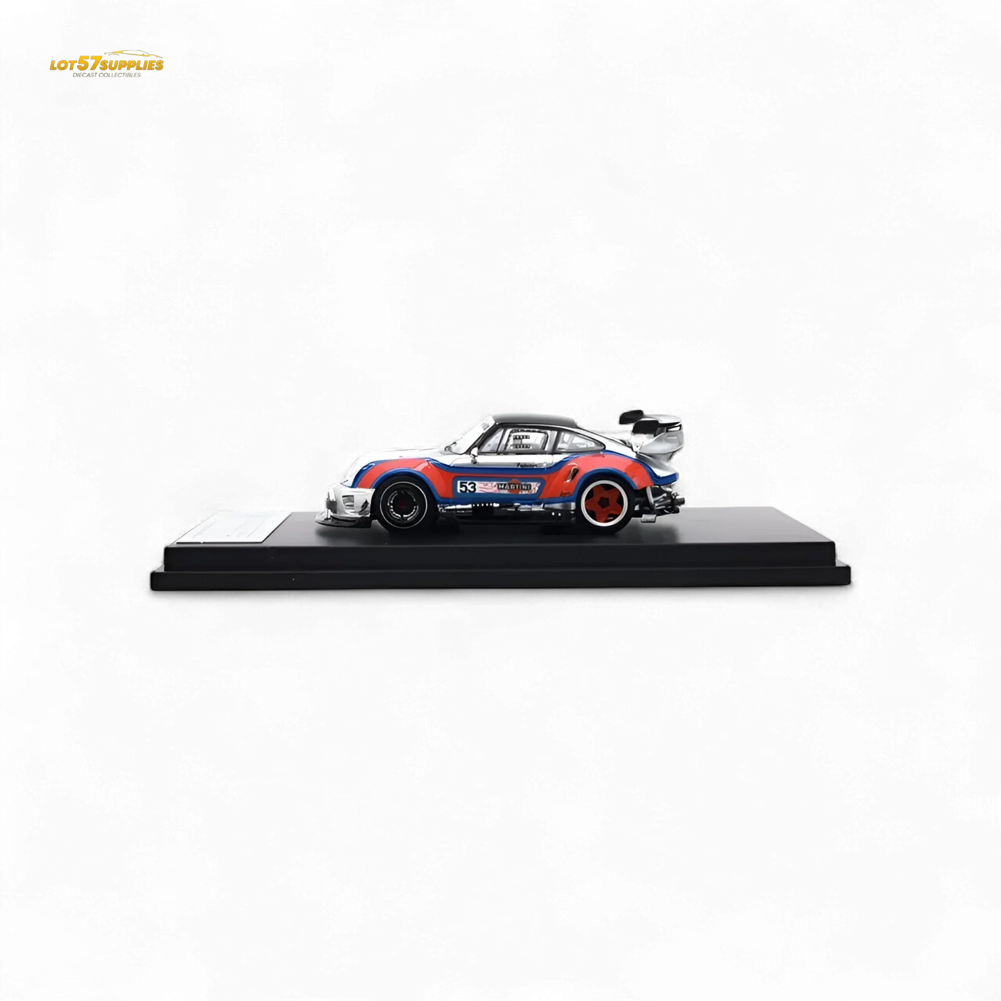 DCM X D.BoModel RWB 964 Martini 1:64 - ToylandEU