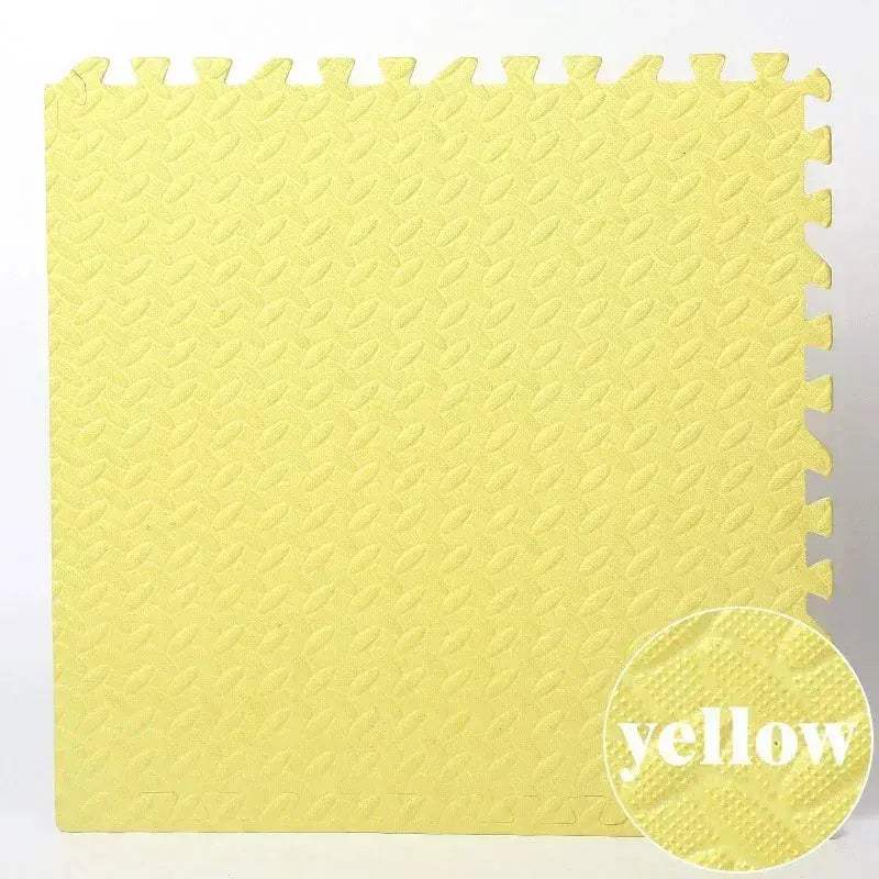 DHDHCN Puzzle Mat 16 Piece Educational EVA Foam 30x30cm for Kids - ToylandEU