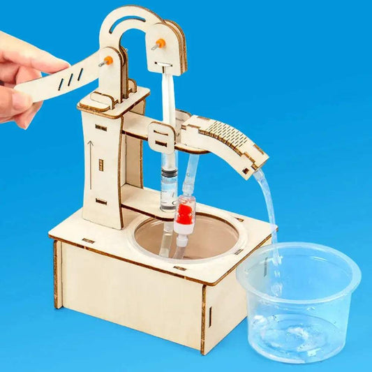 DIY Science Kit For Kids Hands On STEM Toy - ToylandEU™