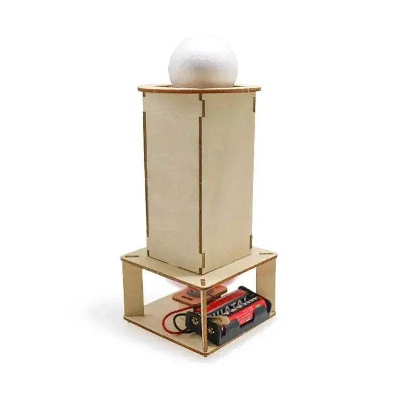 DIY Wooden Ball Floating Science Experiment Kit Education Model Toy For Children Gift Project - ToylandEU