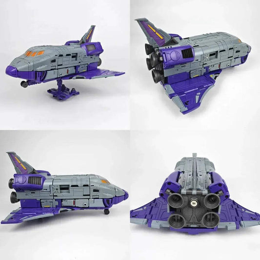 DX9 Astrotrain Transformer Action Figure Collectible - ToylandEU™