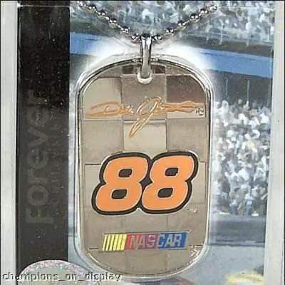 Dale Jarrett Sport Dog Tagz Co Forever Collectibles - ToylandEU™