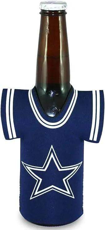 Dallas Cowboys Bottle Jersey Holder Neoprene Cooler - ToylandEU™