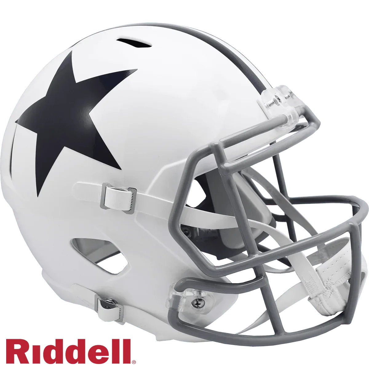 Dallas Cowboys Helmet Riddell Replica Speed Style 1960s - ToylandEU™