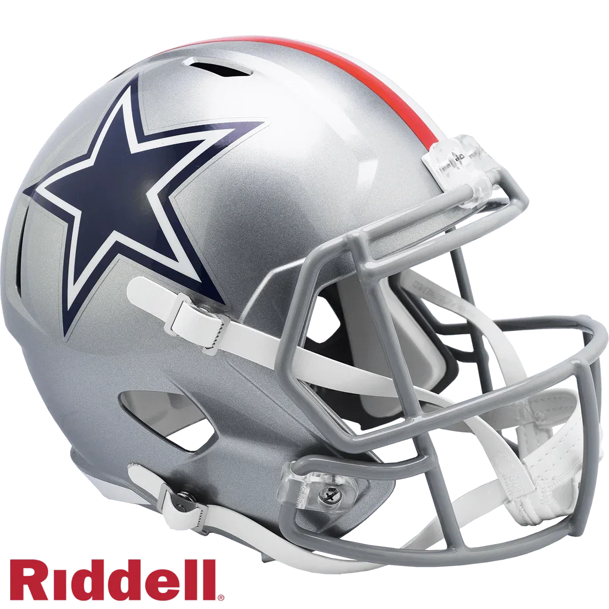 Dallas Cowboys Helmet Riddell Replica Speed Style 1976 - ToylandEU™