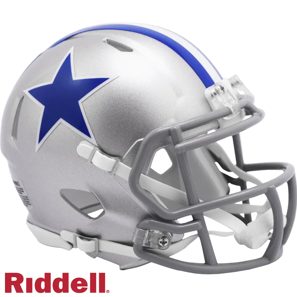 Dallas Cowboys Mini Speed Helmet Riddell Replica 1964-1966 - ToylandEU™