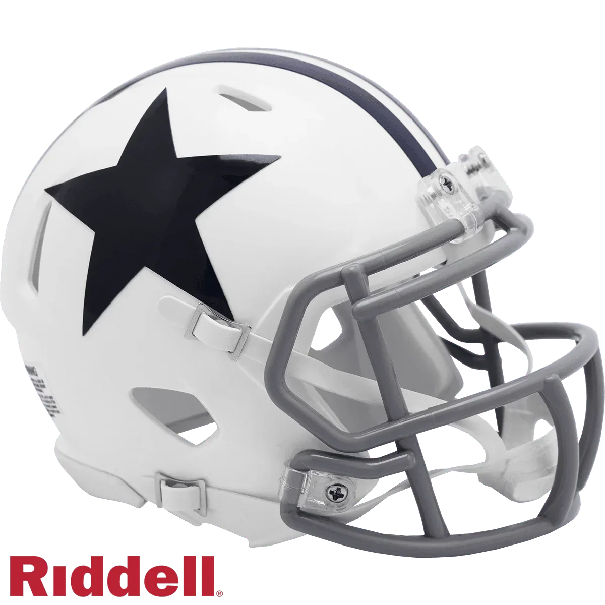Dallas Cowboys Mini Speed Style Riddell Helmet 1960 1963 - ToylandEU™
