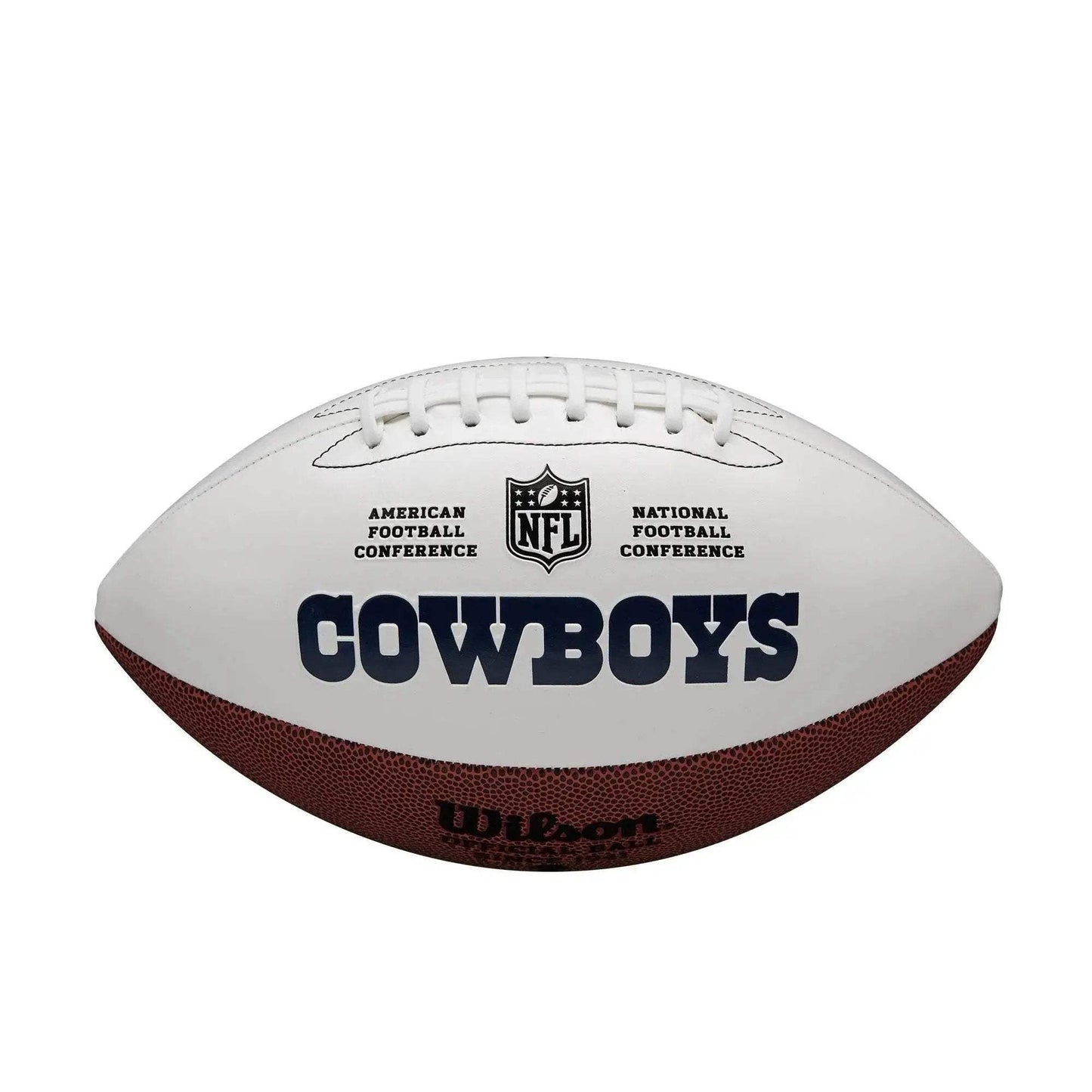 Dallas Cowboys Official Full Size Autographable Football - ToylandEU™