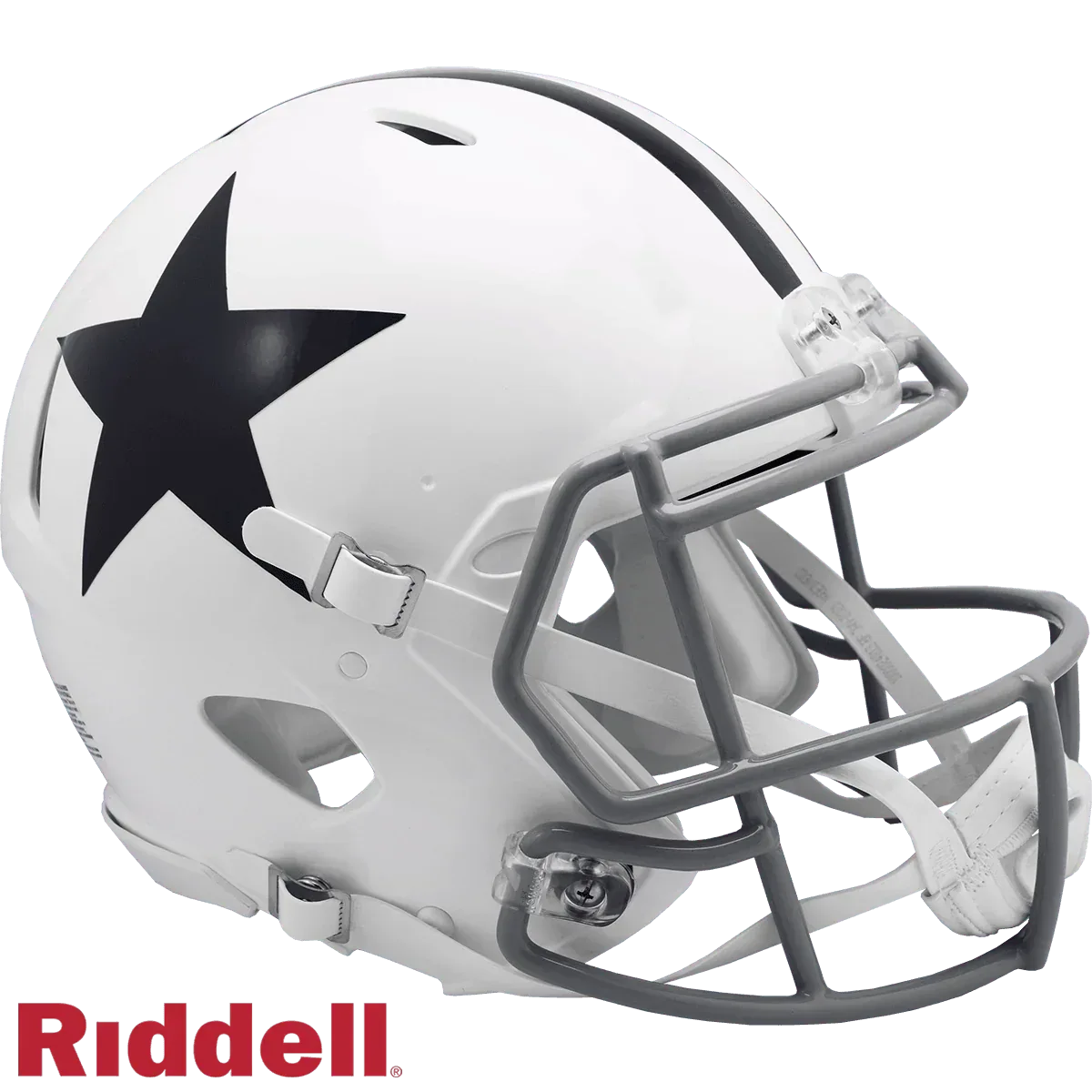 Dallas Cowboys Riddell Authentic Full Size Speed Helmet - ToylandEU™