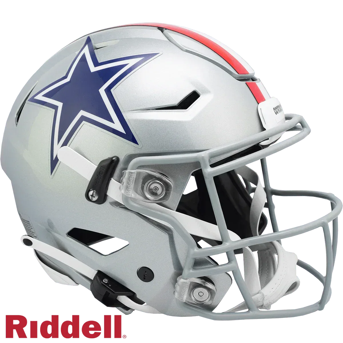 Dallas Cowboys Riddell Authentic SpeedFlex Football Helmet - ToylandEU™
