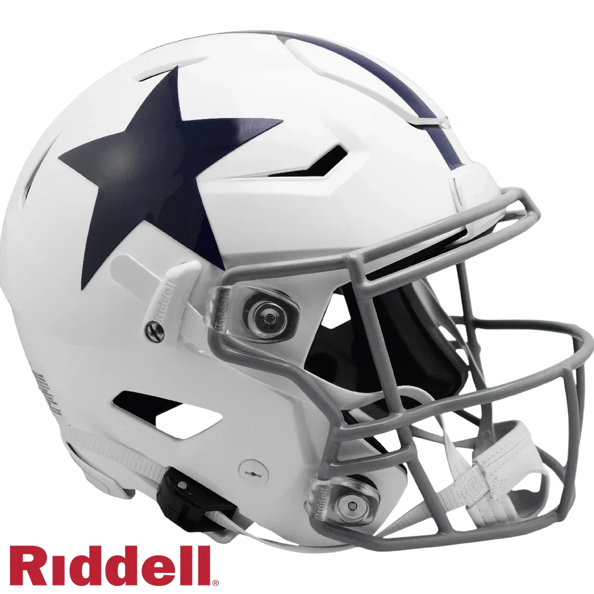 Dallas Cowboys Riddell Authentic SpeedFlex Helmet 1960s - ToylandEU™