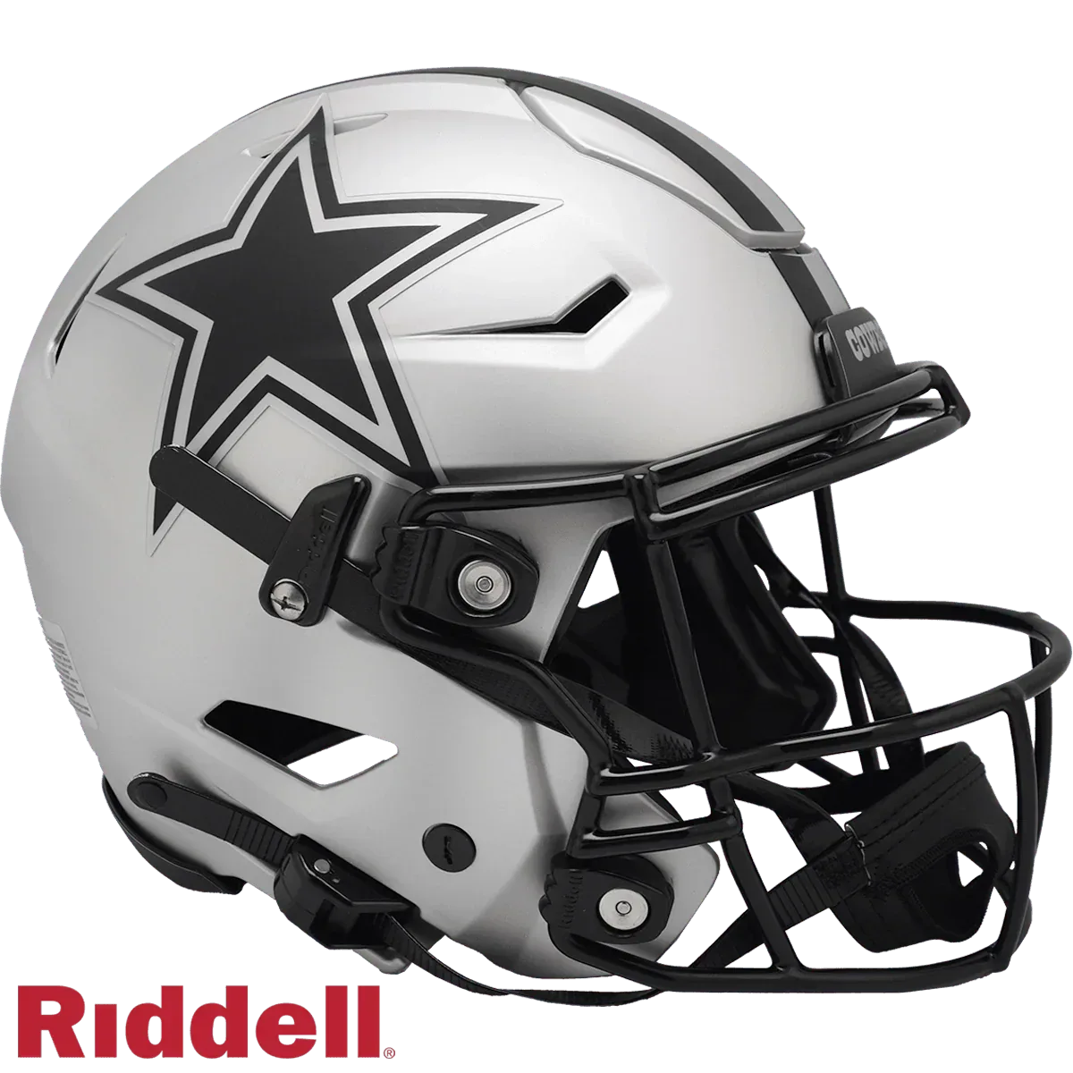 Dallas Cowboys Riddell Authentic SpeedFlex Style Rave Helmet - ToylandEU™