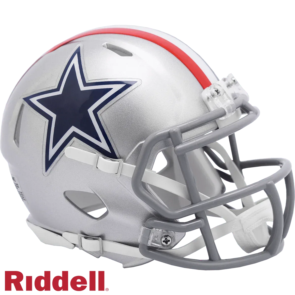Dallas Cowboys Riddell Mini Speed Helmet Replica 1976 - ToylandEU™