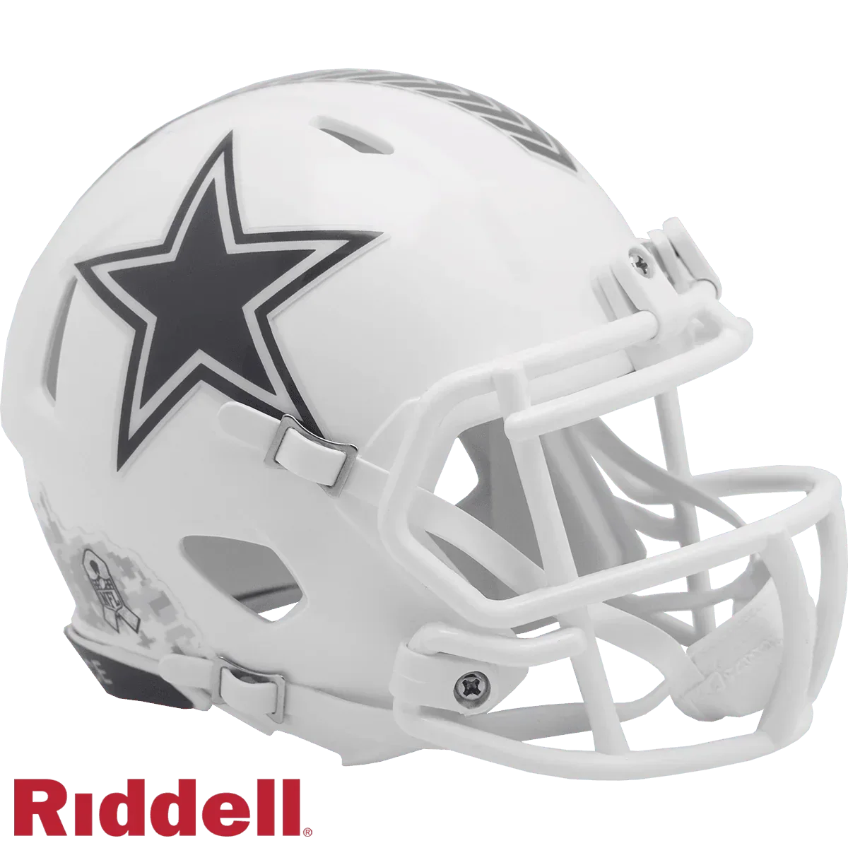 Dallas Cowboys Riddell Mini Speed Salute To Service 2024 - ToylandEU™
