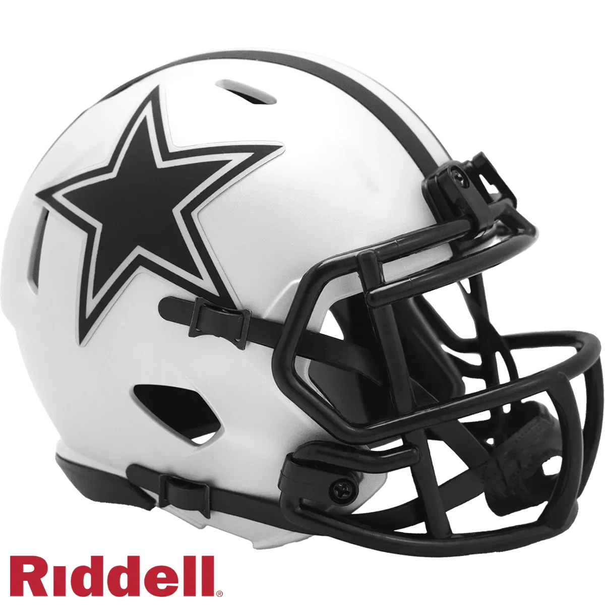 Dallas Cowboys Riddell Replica Mini Speed Rave Helmet - ToylandEU™