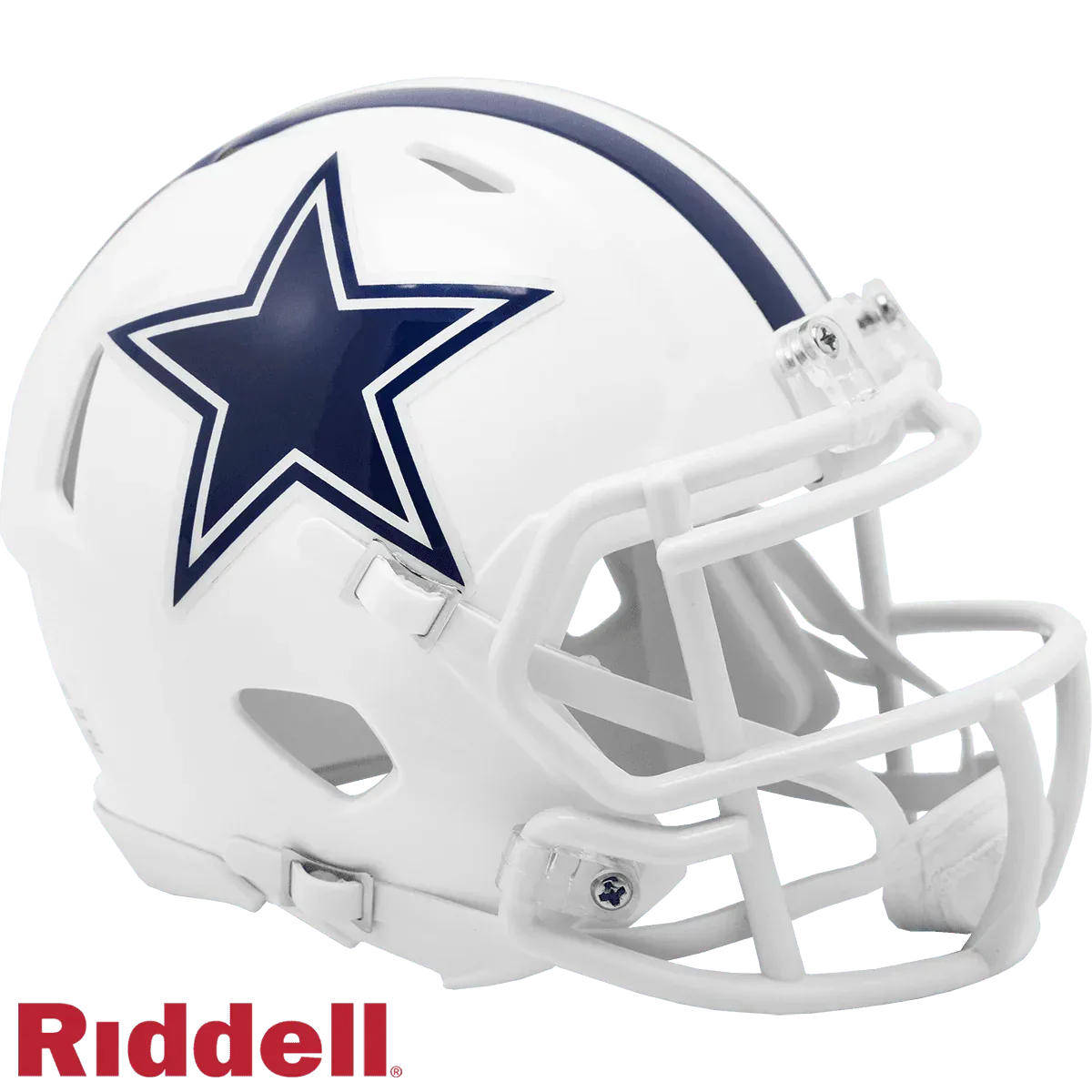 Dallas Cowboys Riddell Replica Mini Speed Style Helmet - ToylandEU™