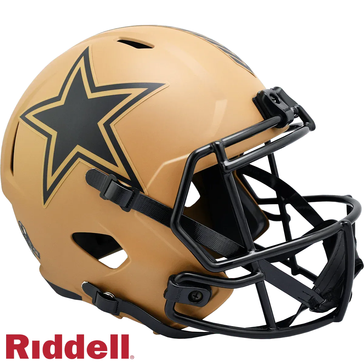 Dallas Cowboys Riddell Replica Speed Style Helmet Salute - ToylandEU™