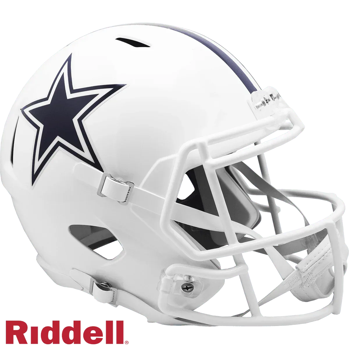 Dallas Cowboys Riddell Replica Speed Style On Field Helmet - ToylandEU™