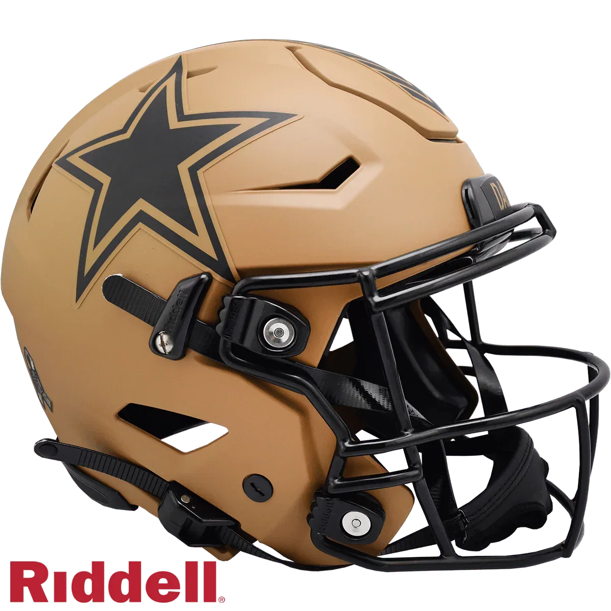 Dallas Cowboys Salute Service Riddell SpeedFlex Helmet 2023 - ToylandEU™