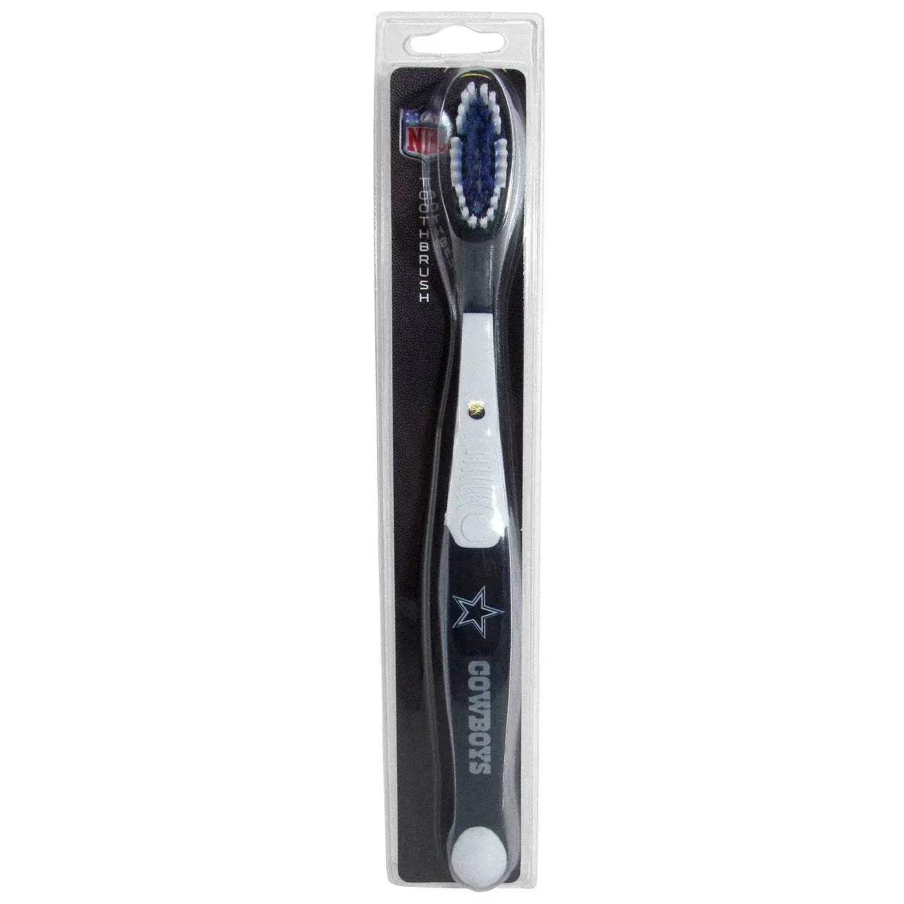 Dallas Cowboys Toothbrush MVP Design With Team Graphics - ToylandEU™