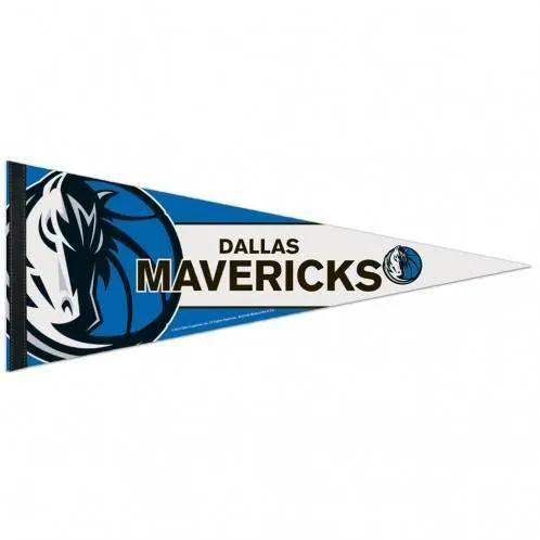 Dallas Mavericks Premium Felt Pennant 12x30 Inches Classic - ToylandEU™