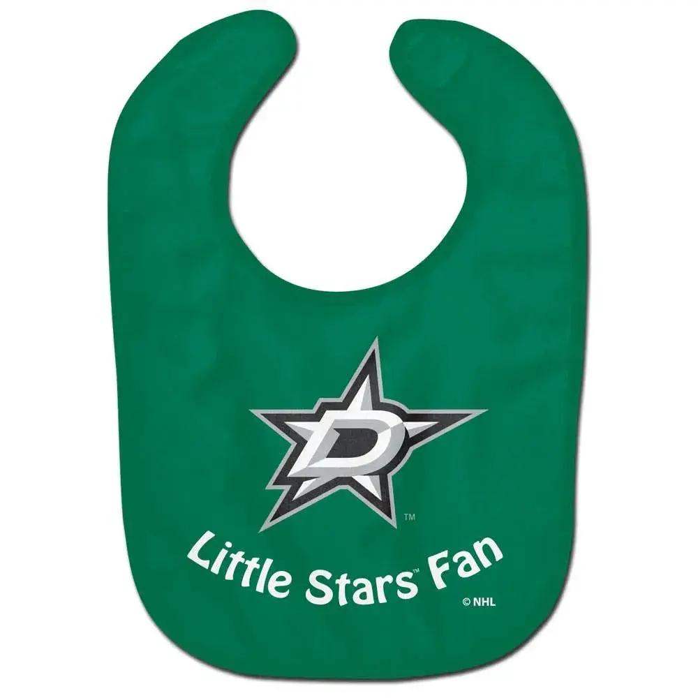 Dallas Stars Baby Bib All Pro Style Team Infant Wear - ToylandEU™