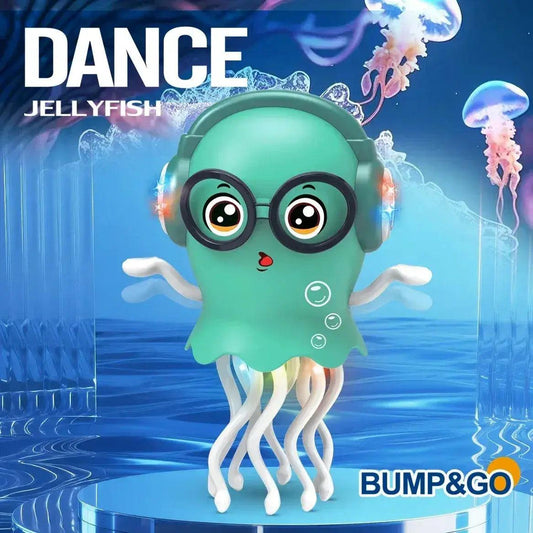 Dancing Octopus Interactive Educational Toy For Kids - ToylandEU™