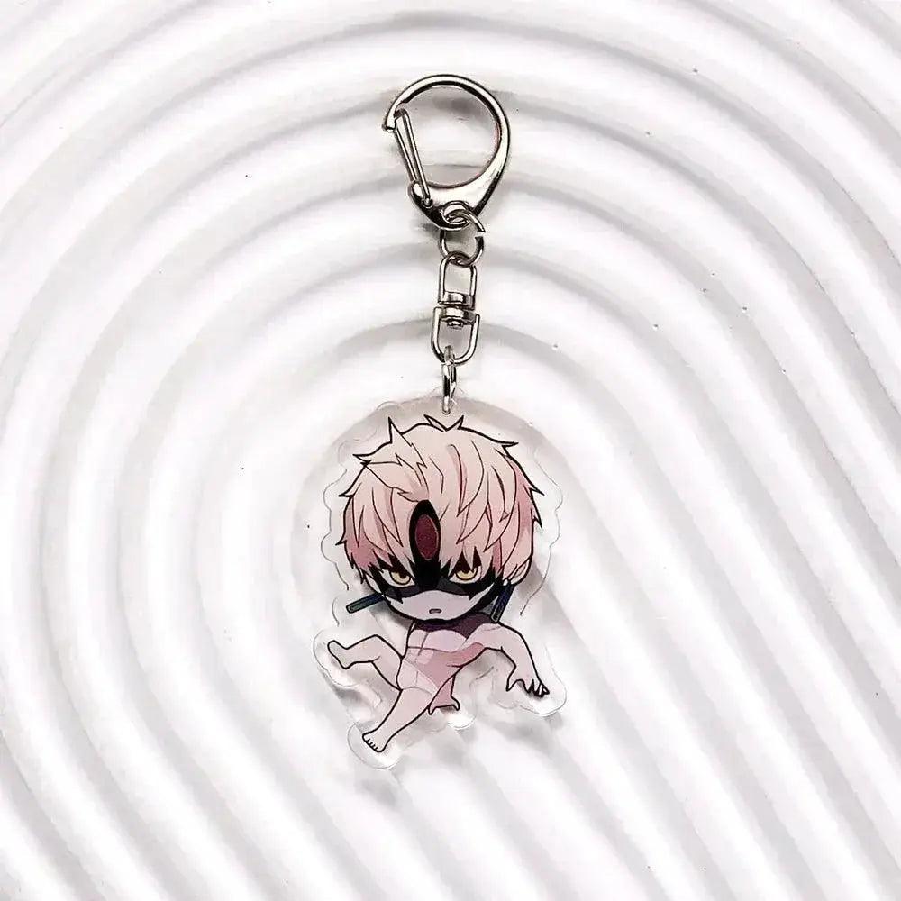 Dandadan Acrylic Keychain Car and Backpack Charm - ToylandEU™