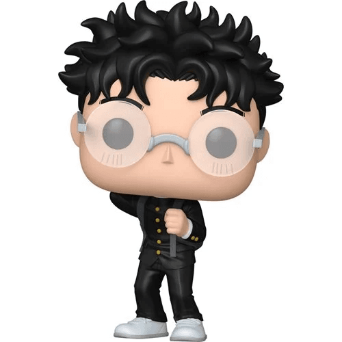 Funko Pop! Animation Dandadan Okarun (Transformed) | Vinyl Figure | About 3.75 Inches Tall | Dandadan Fans