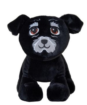 Plush Dog | LEGO® Friends Dash Character | Soft And Squishable Toy