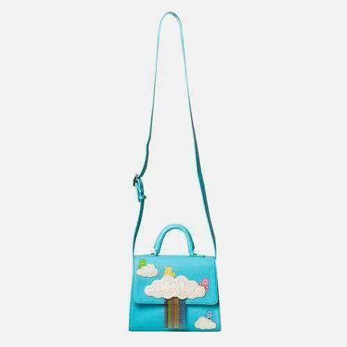 Danielle Nicole Care Bears Cheer Bear Convertible Mini Backpack - ToylandEU