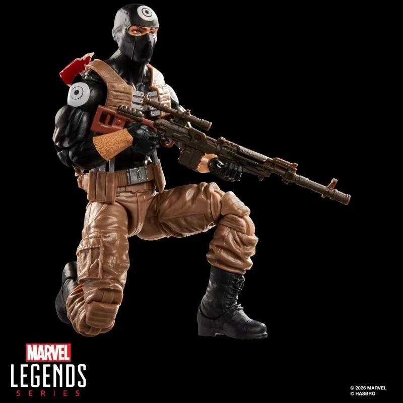 Daredevil Bullseye 2-Pack | Legends Comic | Toylandeu™