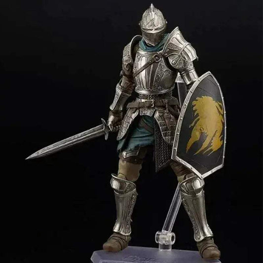 Dark Souls Figma Figure Demon Knight Fluted Armor Elite - ToylandEU™