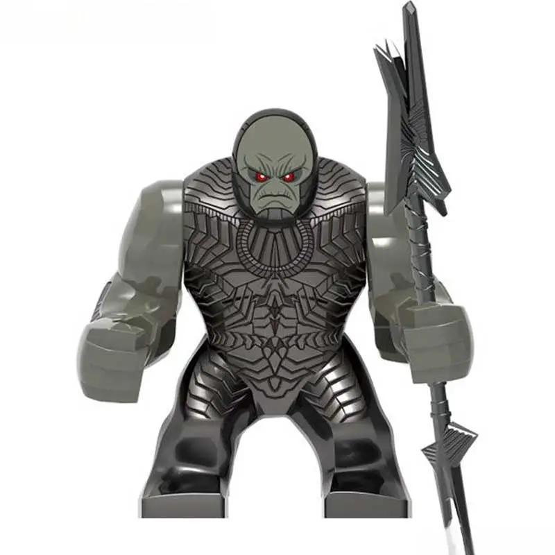 Darkseid Lego Minifigure Big Fig Justice League - ToylandEU™