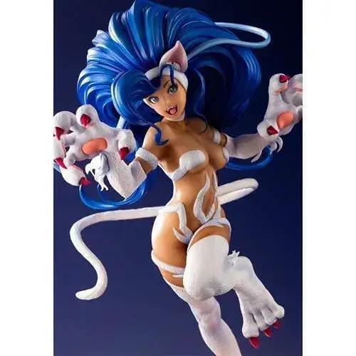 Darkstalkers Felicia Bishoujo Statue Dynamic Pose - ToylandEU™