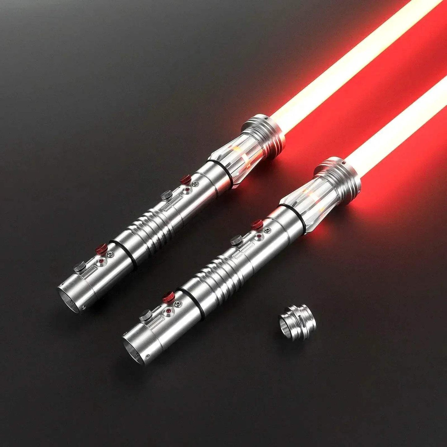 Darth Maul Lightsaber With Infinite Color Changing App Control - ToylandEU
