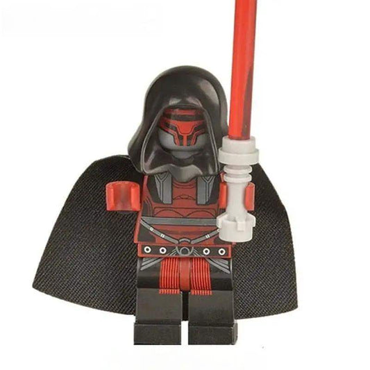 Darth Revan LEGO Minifigure Collectible Star Wars - ToylandEU™